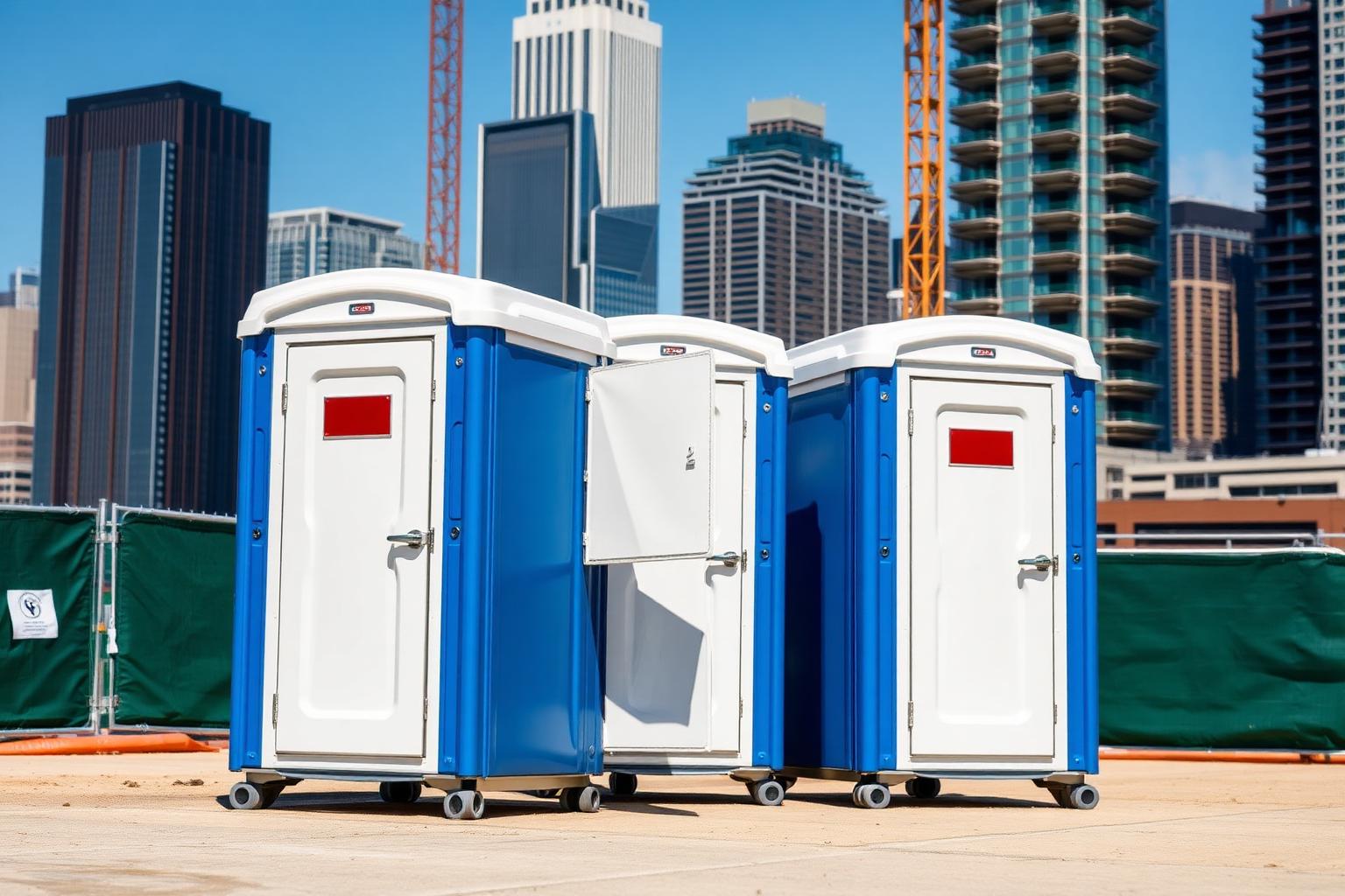 Porta Potty Rental Nazareth, PA Near Me